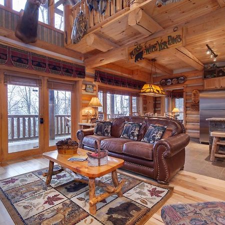 #3685 Brookside Villa Hatchertown Екстериор снимка