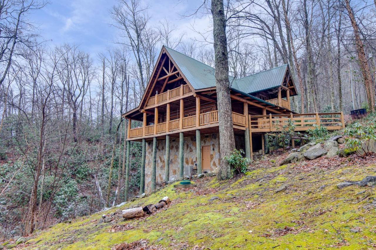 #3685 Brookside Villa Hatchertown Екстериор снимка
