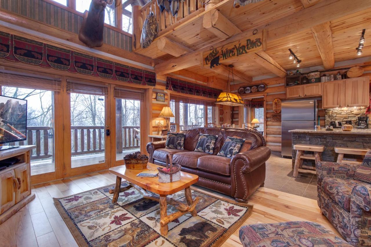 #3685 Brookside Villa Hatchertown Екстериор снимка