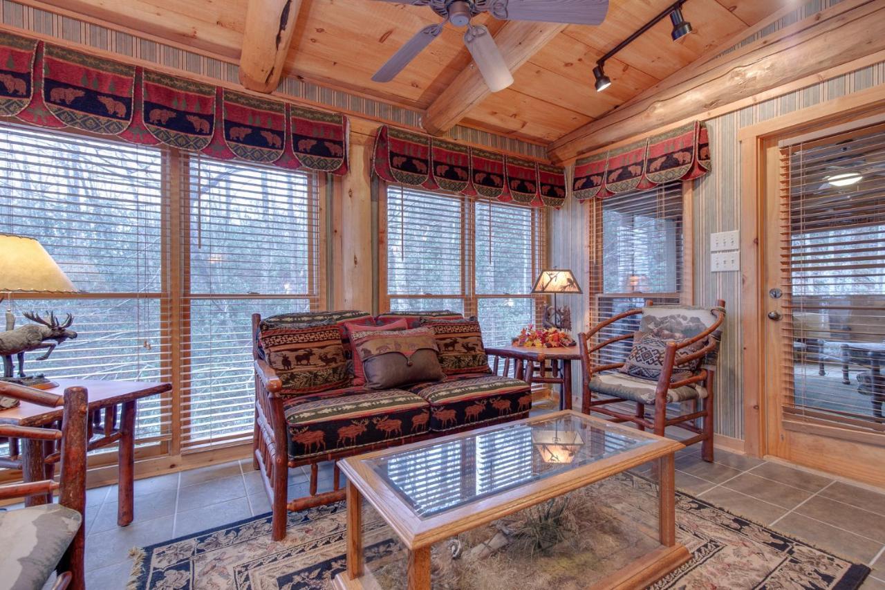 #3685 Brookside Villa Hatchertown Екстериор снимка