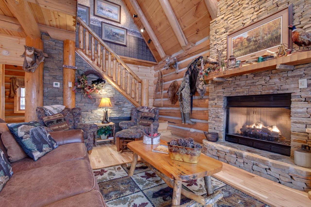 #3685 Brookside Villa Hatchertown Екстериор снимка