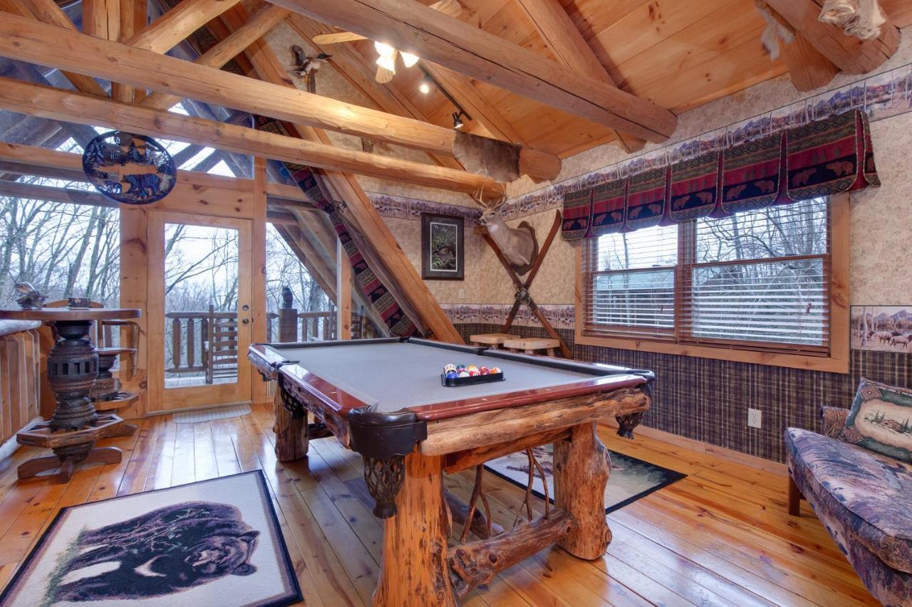 #3685 Brookside Villa Hatchertown Екстериор снимка