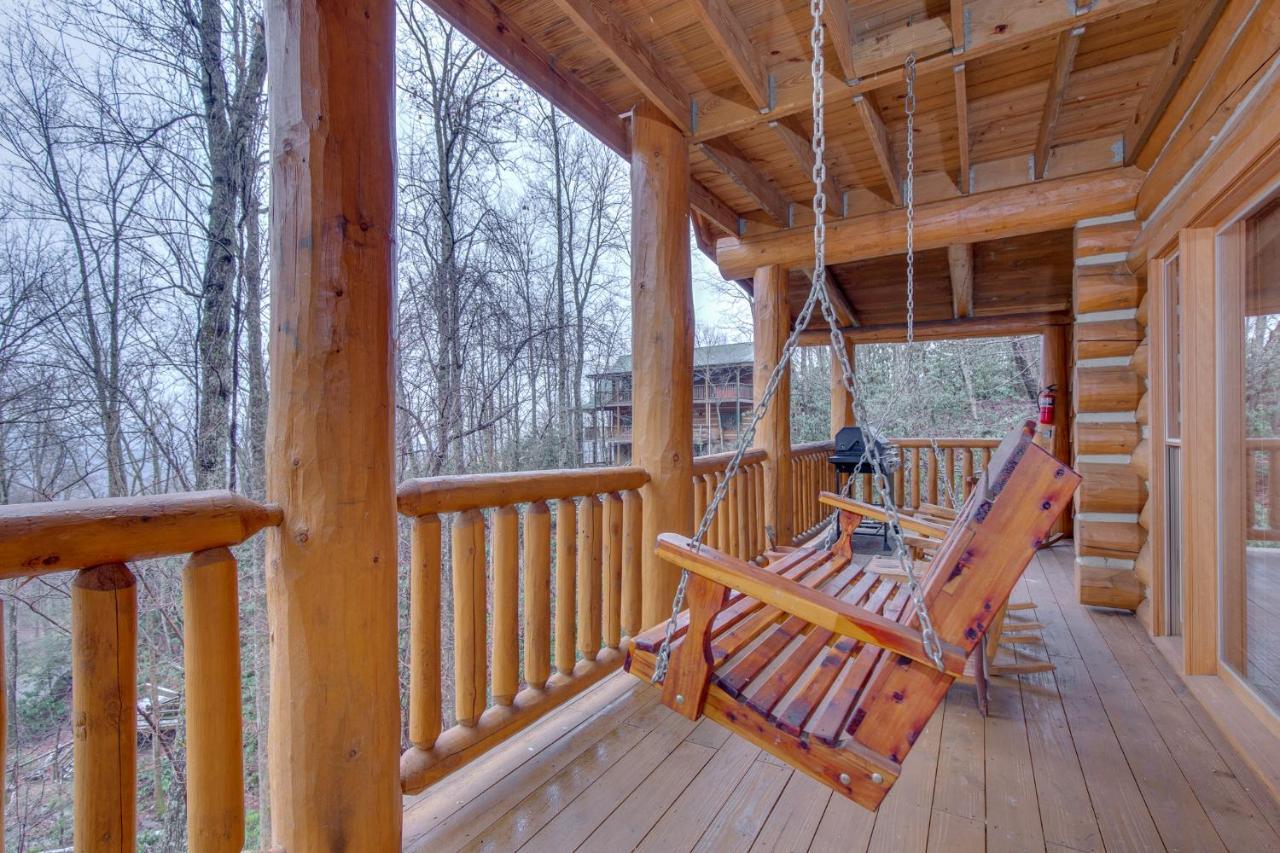 #3685 Brookside Villa Hatchertown Екстериор снимка