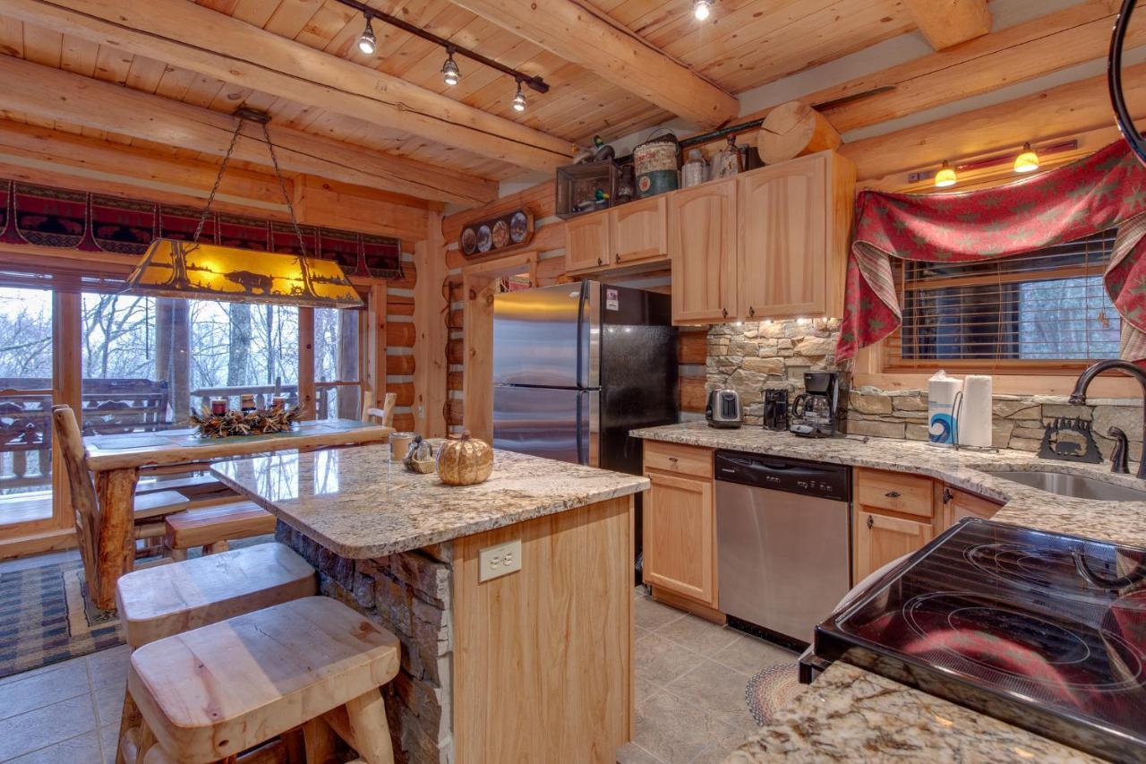 #3685 Brookside Villa Hatchertown Екстериор снимка