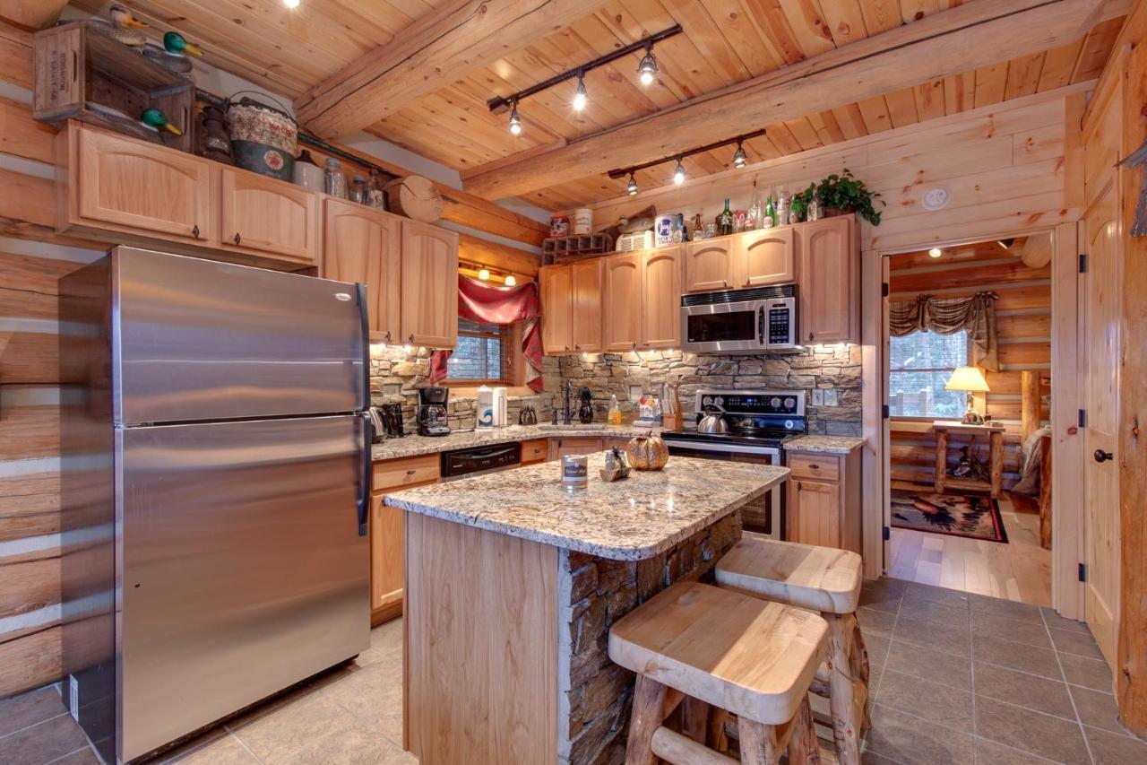 #3685 Brookside Villa Hatchertown Екстериор снимка