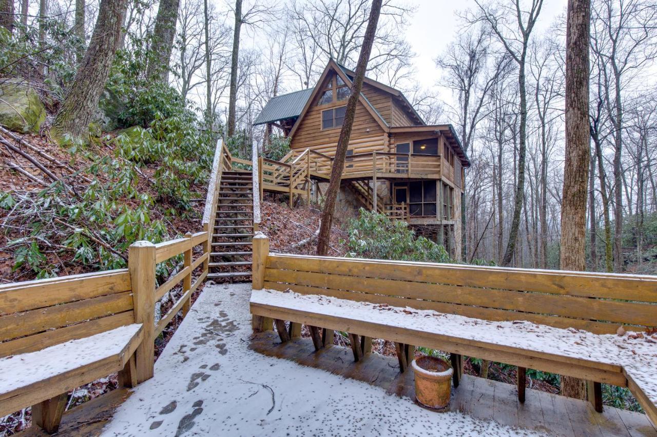 #3685 Brookside Villa Hatchertown Екстериор снимка