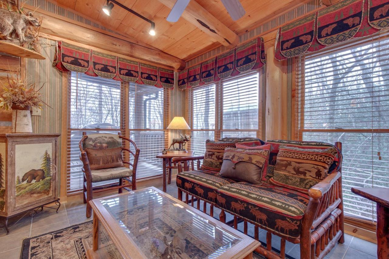 #3685 Brookside Villa Hatchertown Екстериор снимка